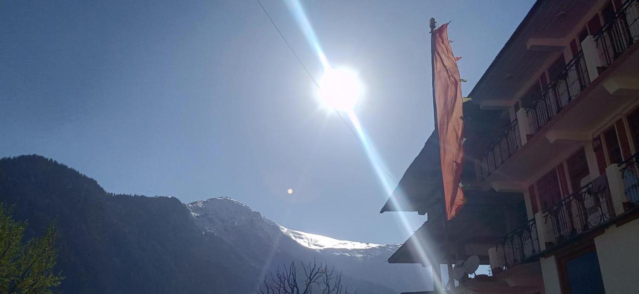 Mahima Sāngla Exterior foto