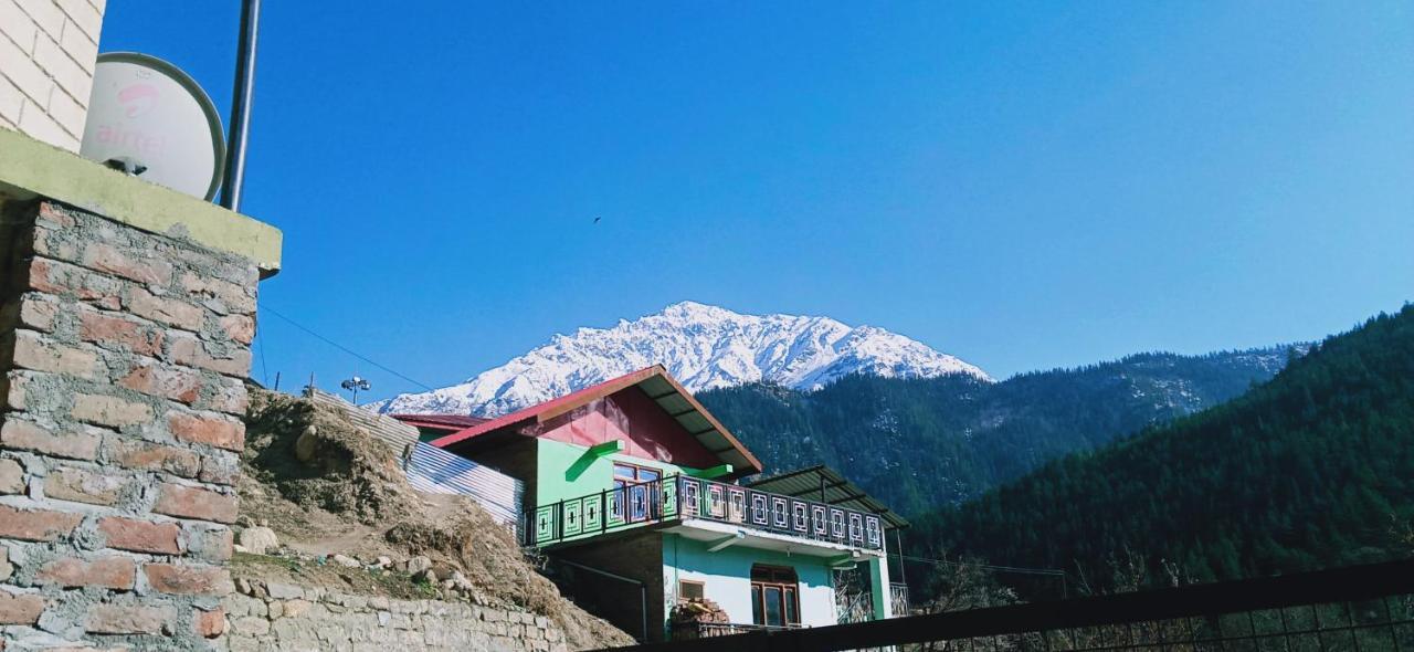 Mahima Sāngla Exterior foto